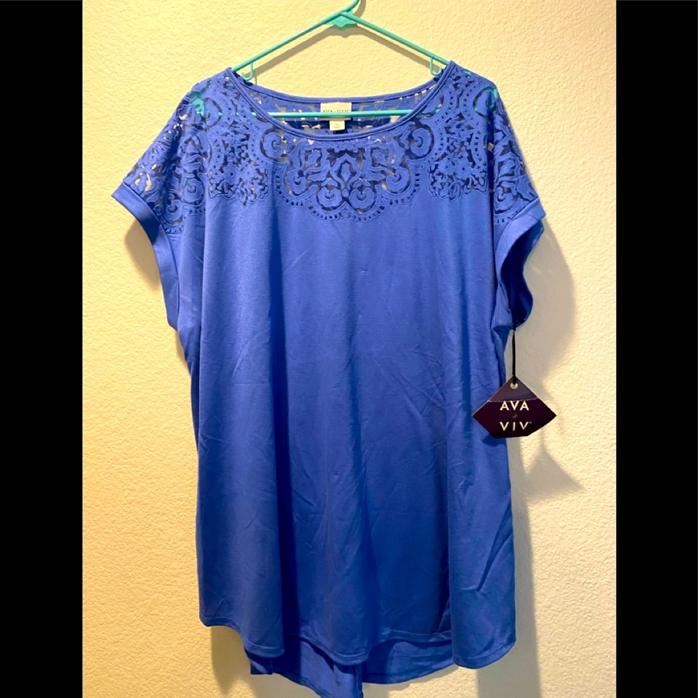 Women’s 3x Blouse